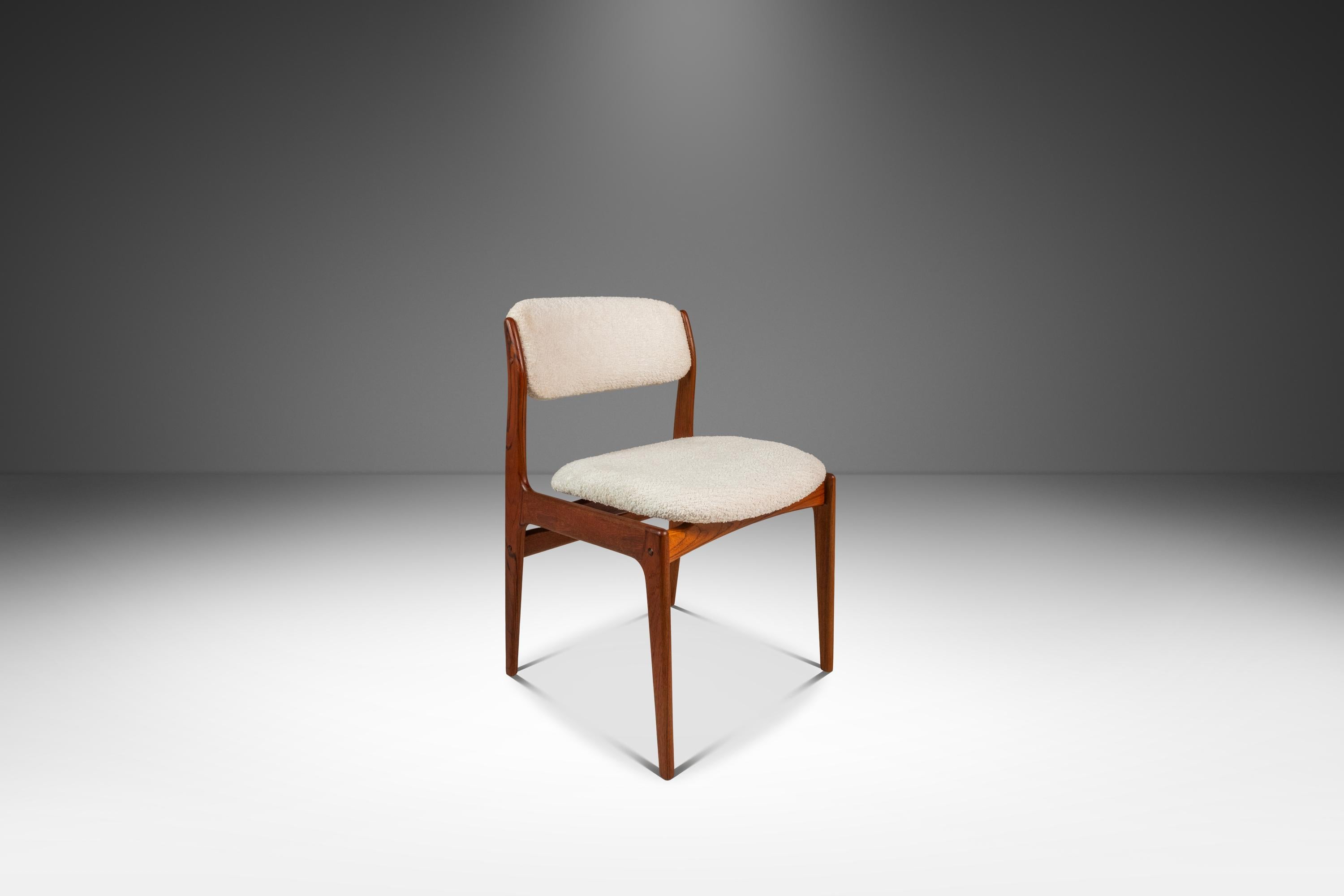 Set of 6 Dining Chairs, Benny Linden, Benny Linden Designs, Thailand, c. 1970s For Sale 1