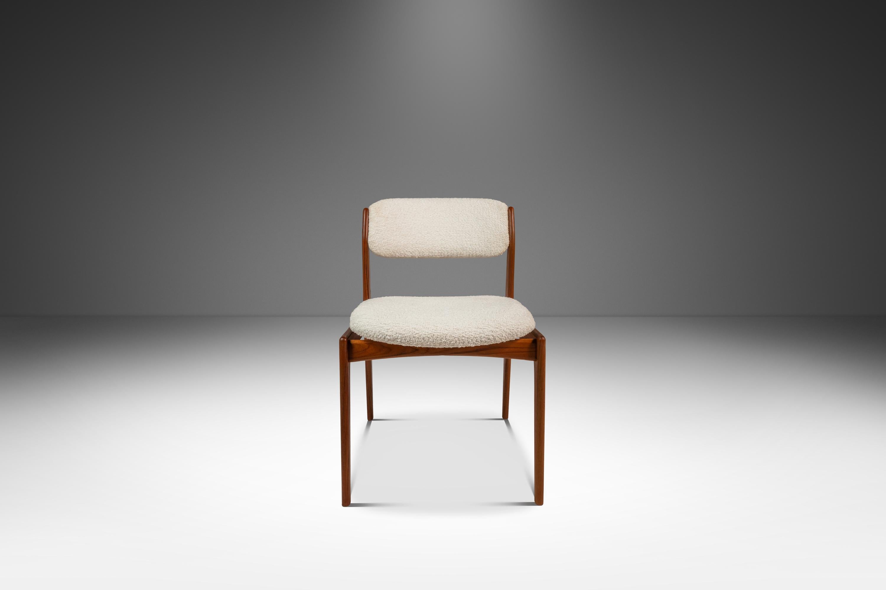 Set of 6 Dining Chairs, Benny Linden, Benny Linden Designs, Thailand, c. 1970s For Sale 2