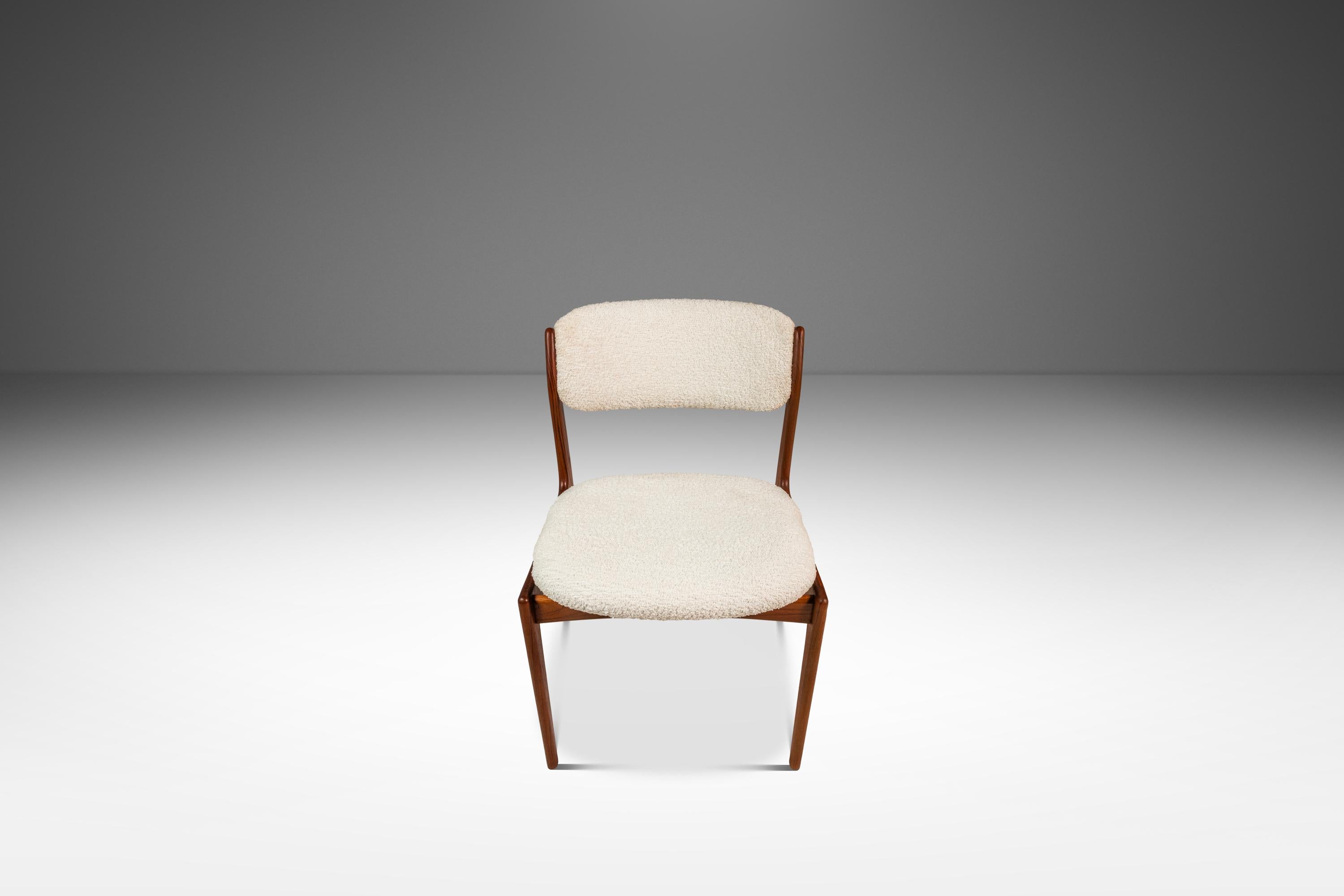 Set of 6 Dining Chairs, Benny Linden, Benny Linden Designs, Thailand, c. 1970s For Sale 3
