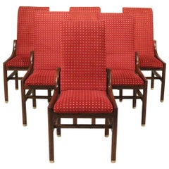 Set of 6 Dining Chairs by Henredon