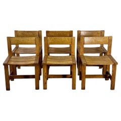 Set of 6 Dining Chairs