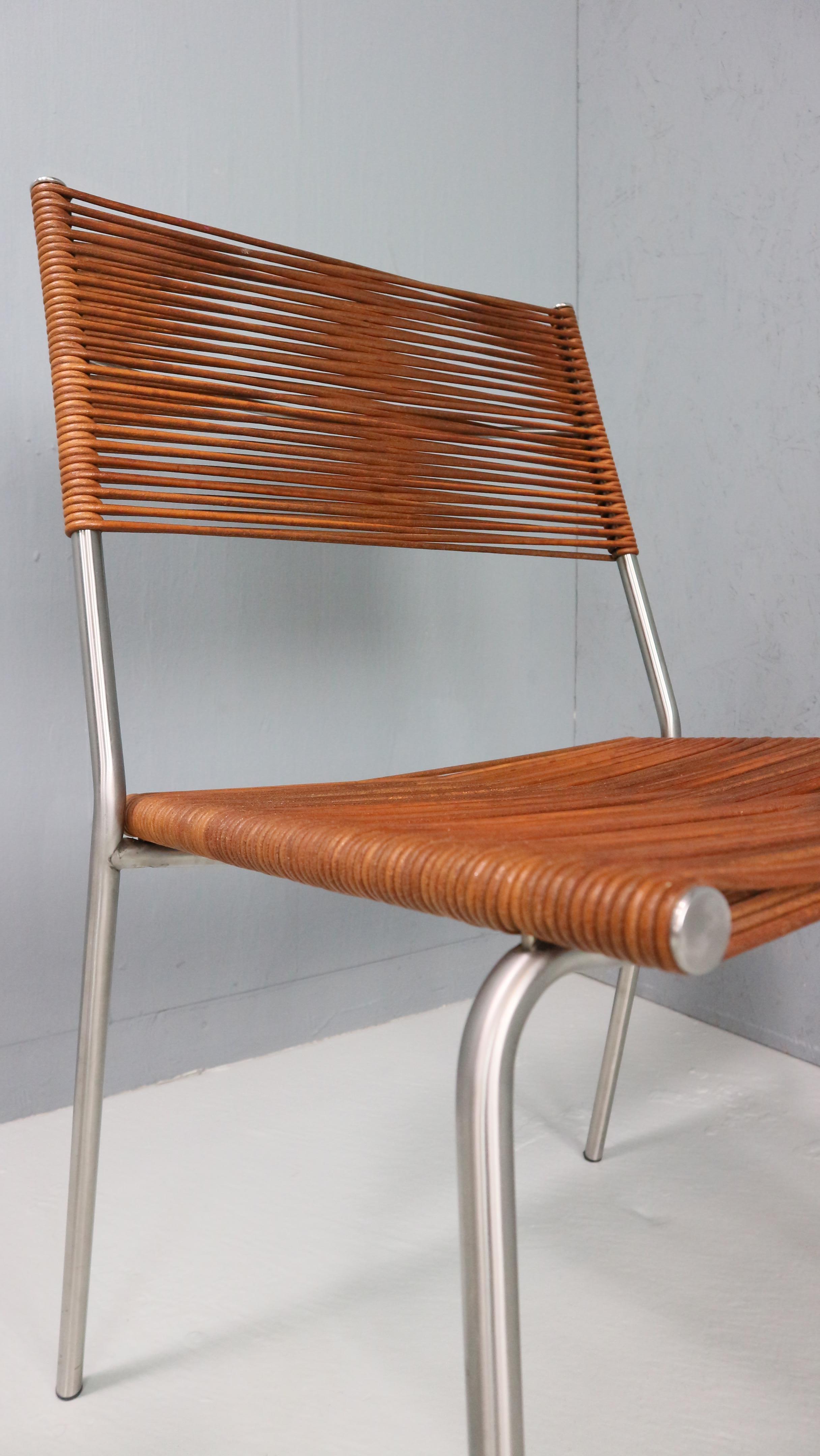 Set of 6 Dining Chairs 