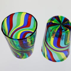 Set of 6 Doppio Ritorto Tumblers