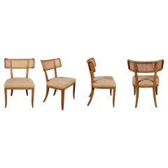 Set of 6 Dunbar Chairs by Edward Wormley