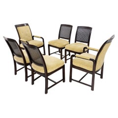 Set of 6 Dunbar Dining Chairs