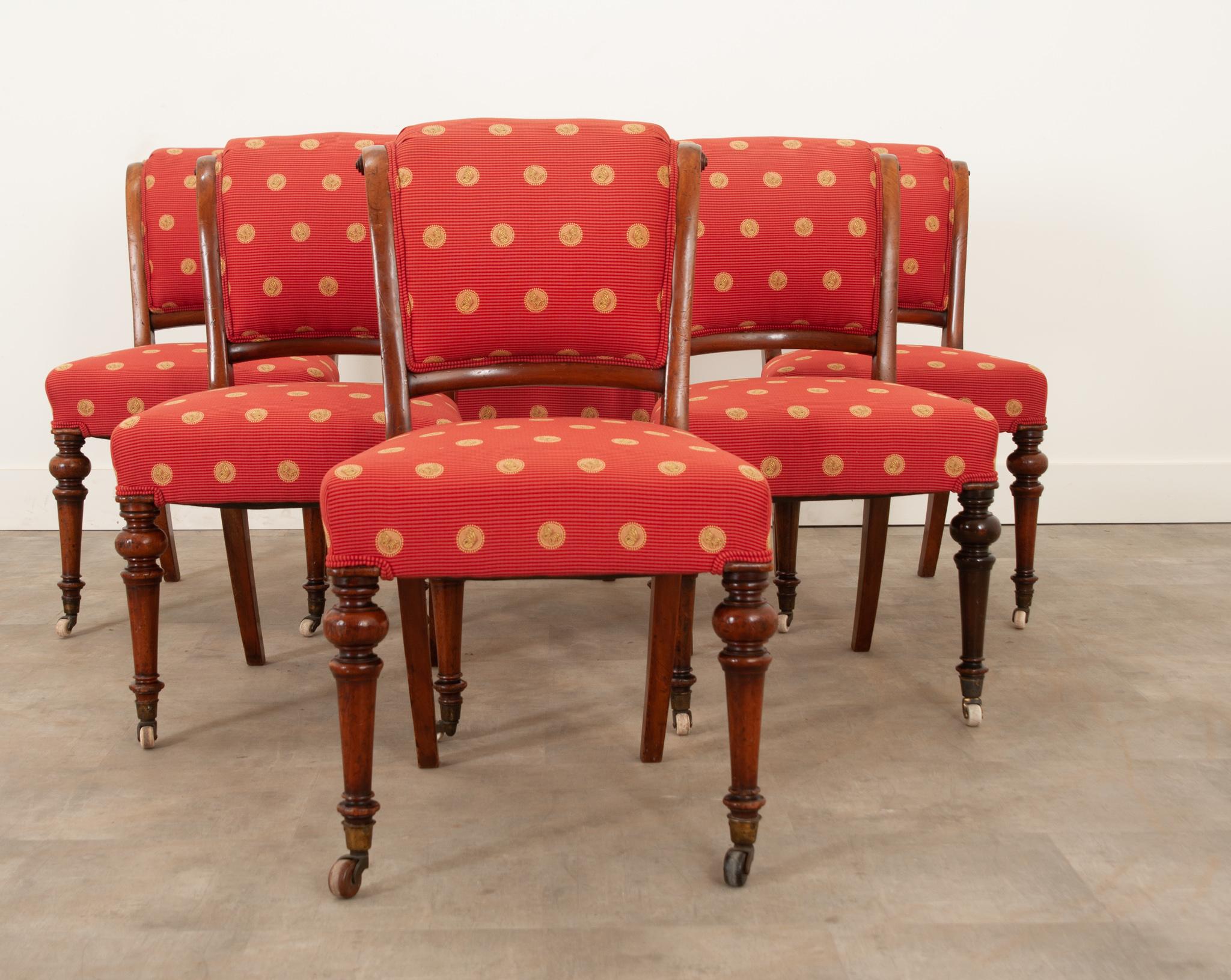 Other Set of 6 Dutch Dining Chairs