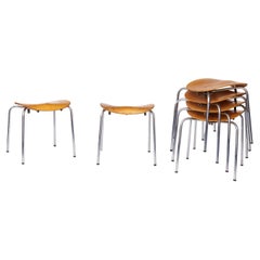 Taburetes de Madera