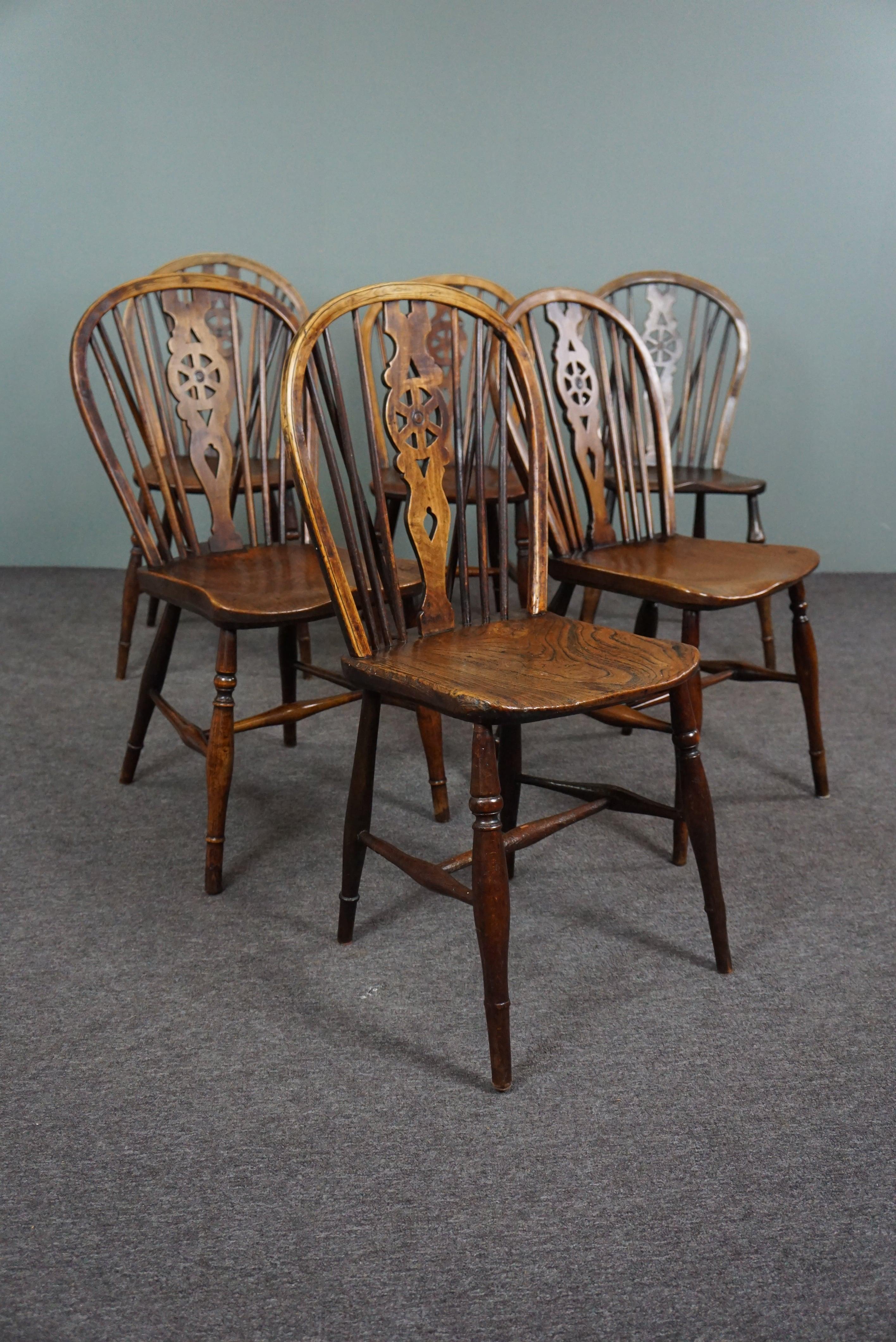 windsor dining chairs set of 6