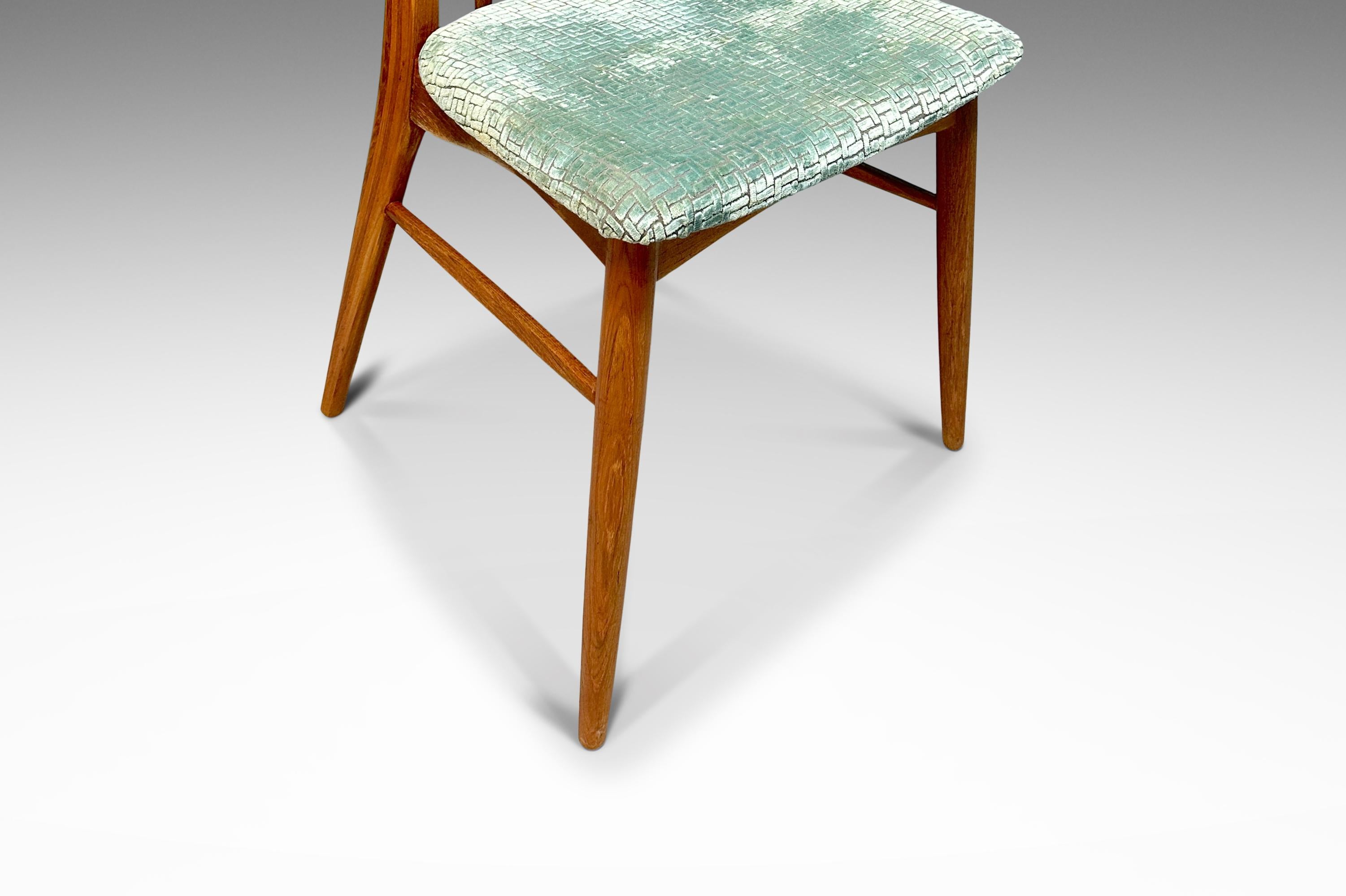 Teck Ensemble de 6 pièces  Chaises de salle à manger 