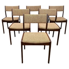 Set of 6 Farstrup Dining Room Chairs