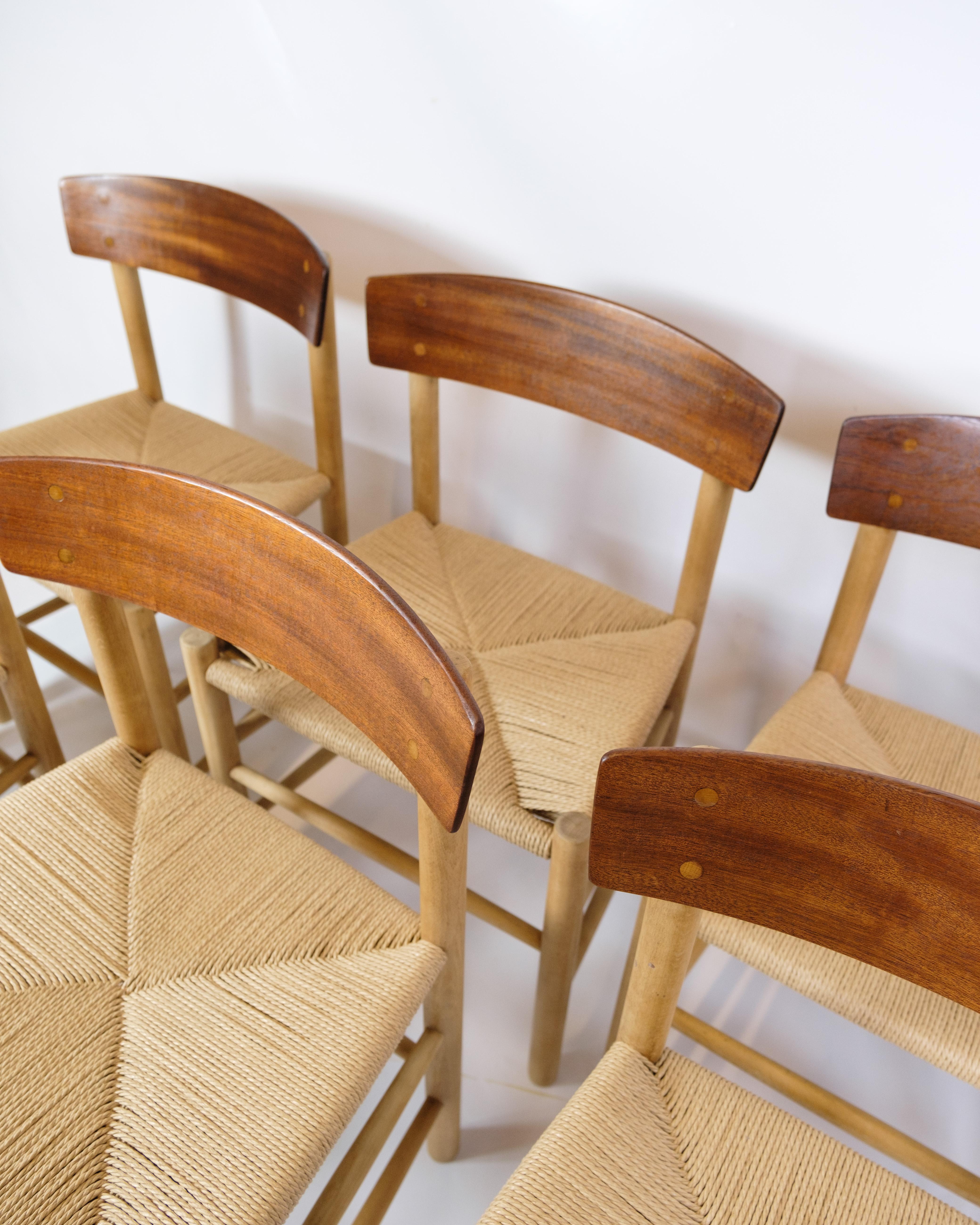 Mid-Century Modern Ensemble de 6 