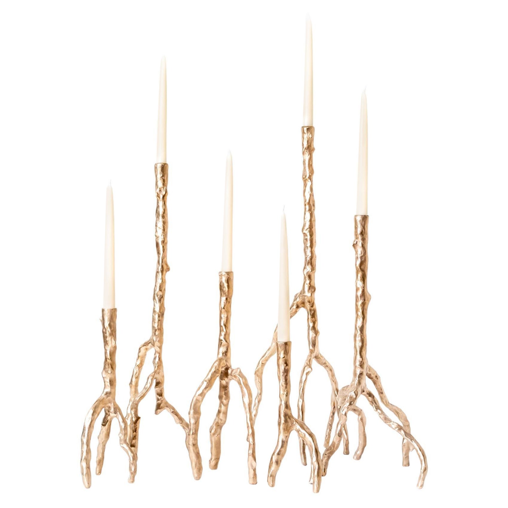 New And Custom Candlesticks