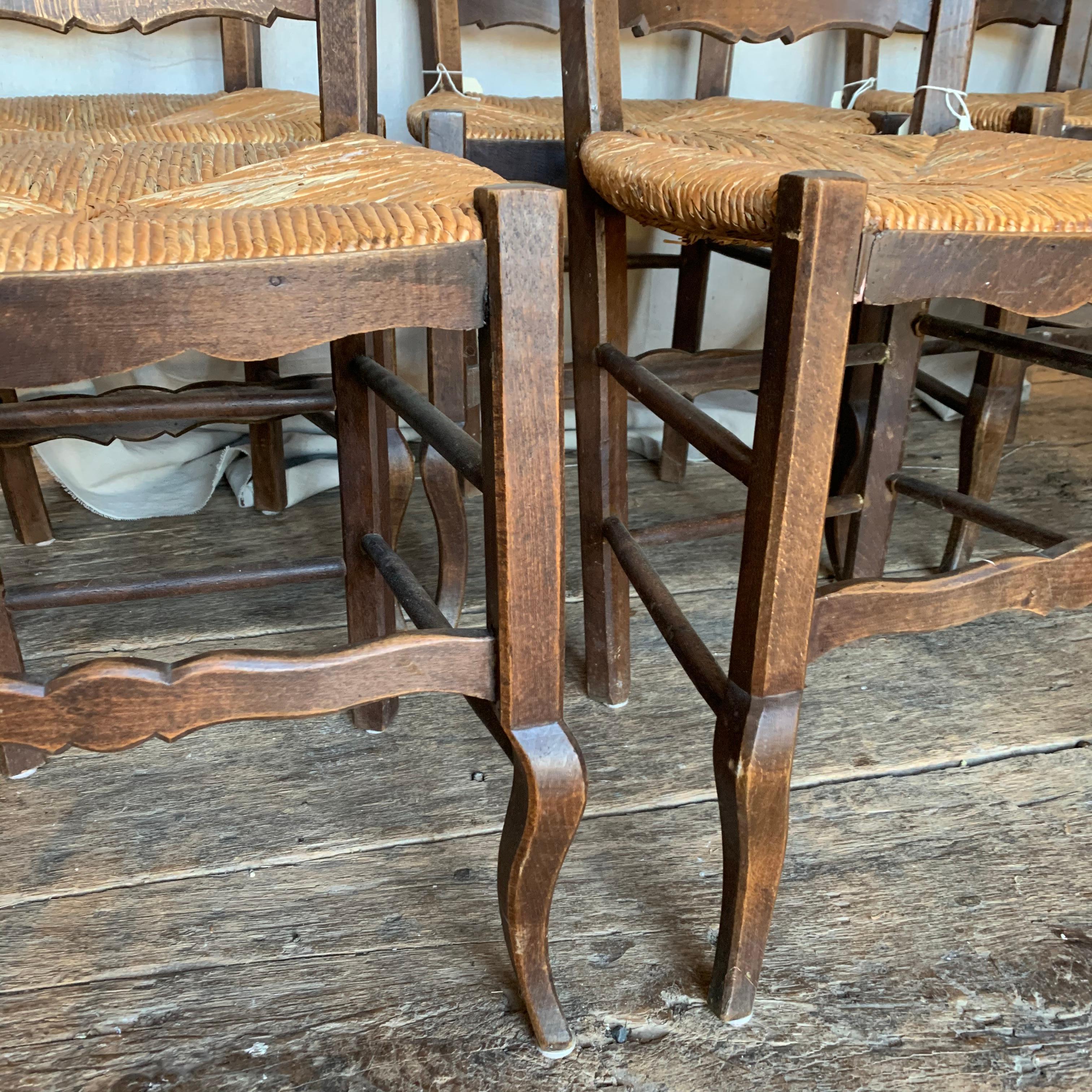 country french chairs