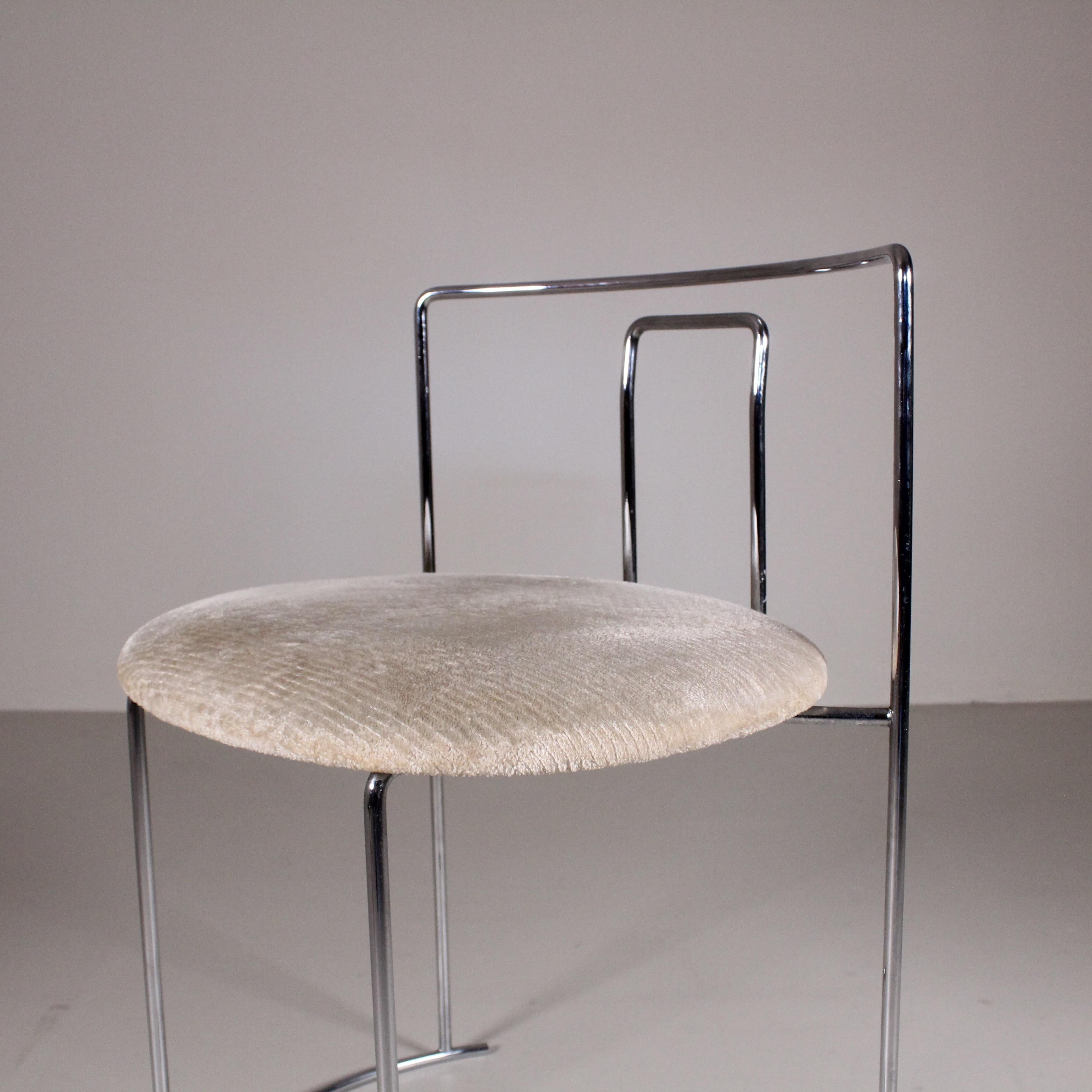 Set of 6 Gaja chairs, Kazuhide Takahama, Cassina, 1974 3