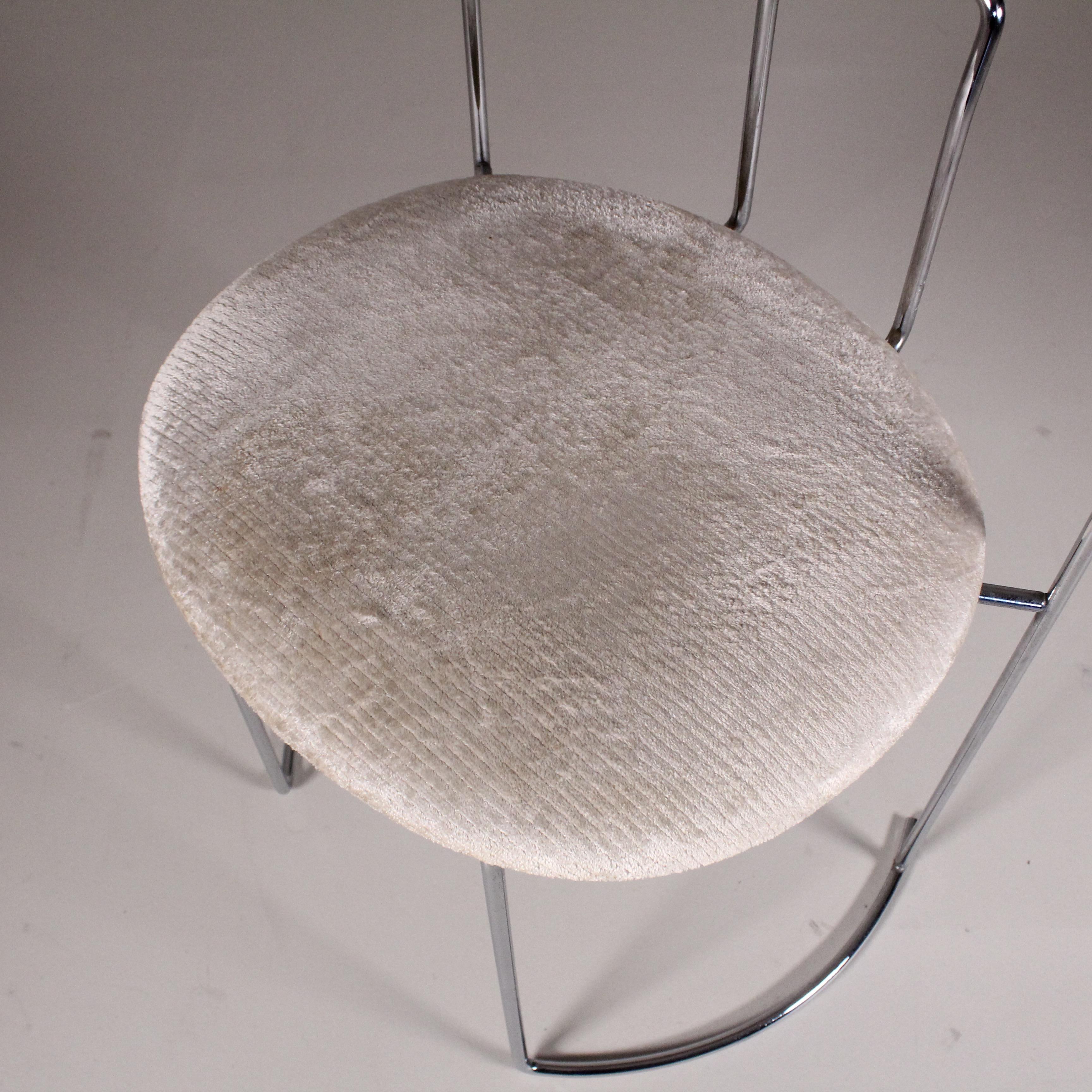 Set of 6 Gaja chairs, Kazuhide Takahama, Cassina, 1974 4