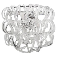 Set of 6 Giogali Sconces by Mangiarotti