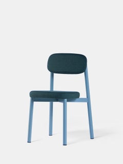 Set of 6 Green Residence Chairs by Kann Design
