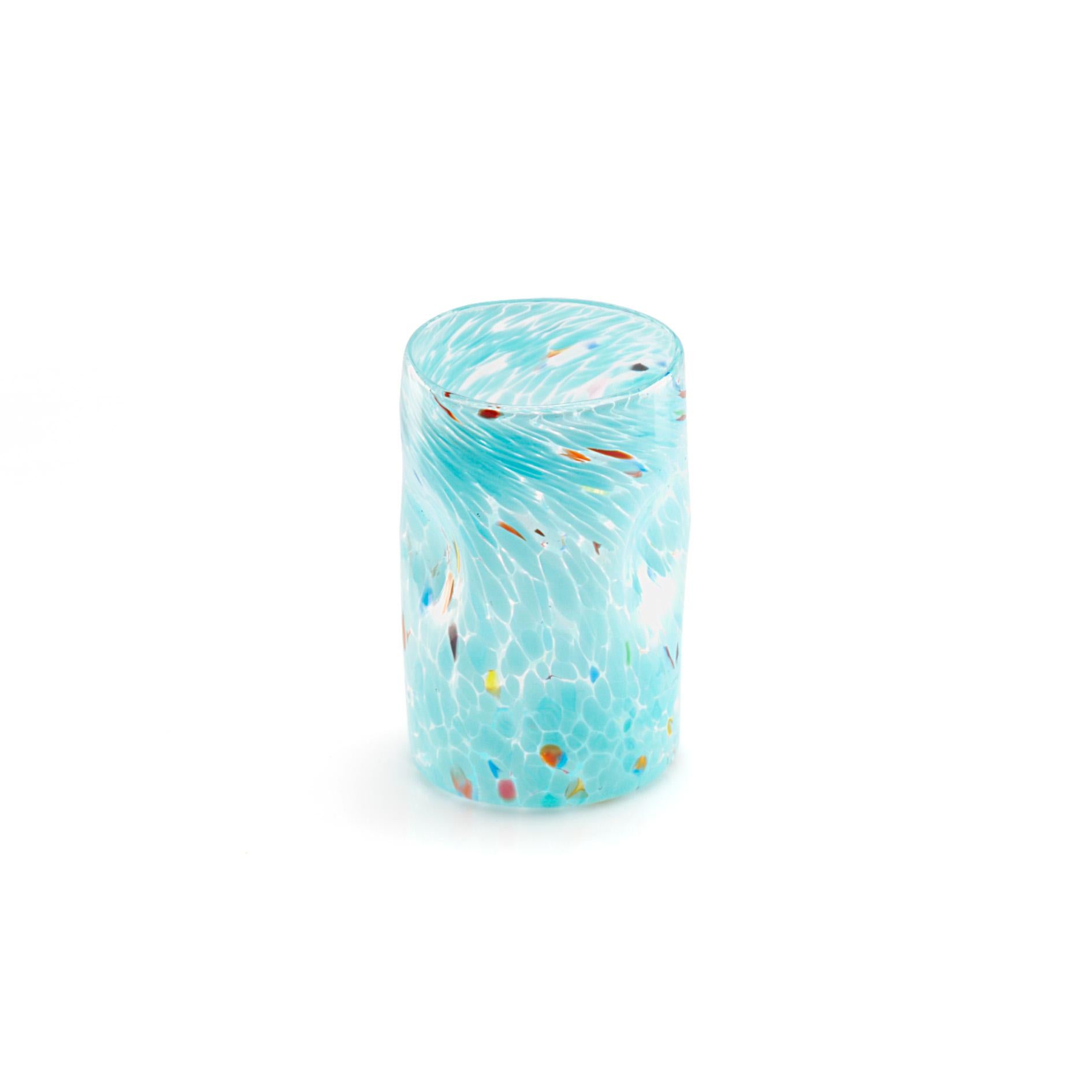 handmade drinking glasses