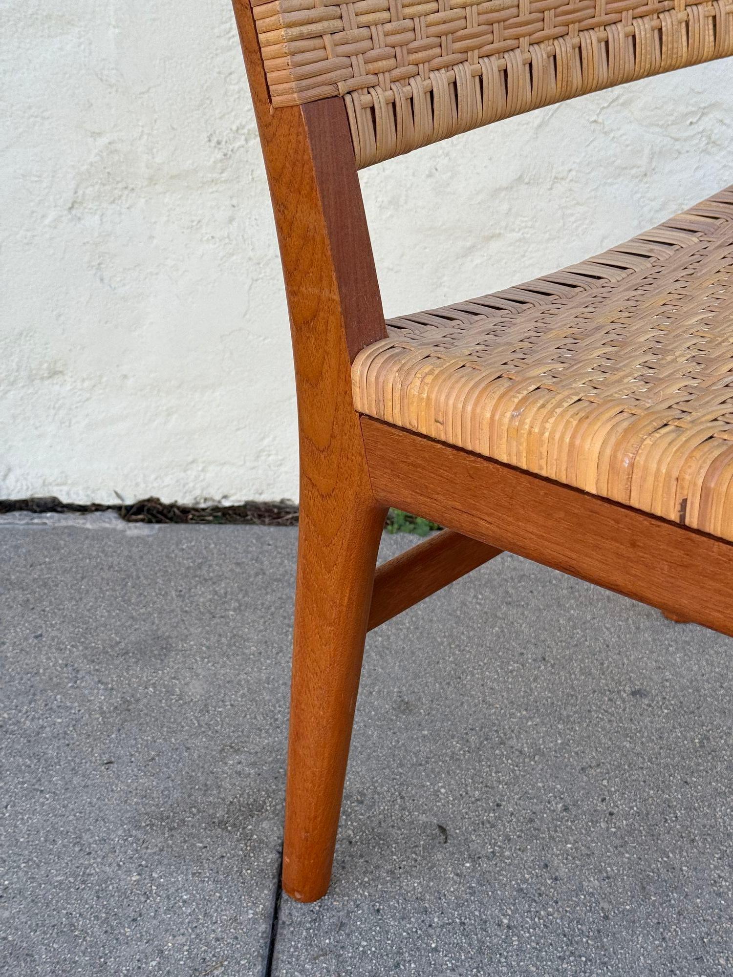 Set di 6 sedie da pranzo Hans Wegner CH-31 in vendita 3