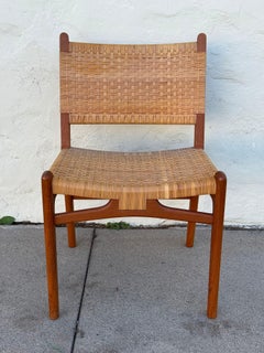 Set of 6 Hans Wegner CH-31 Dining Chairs