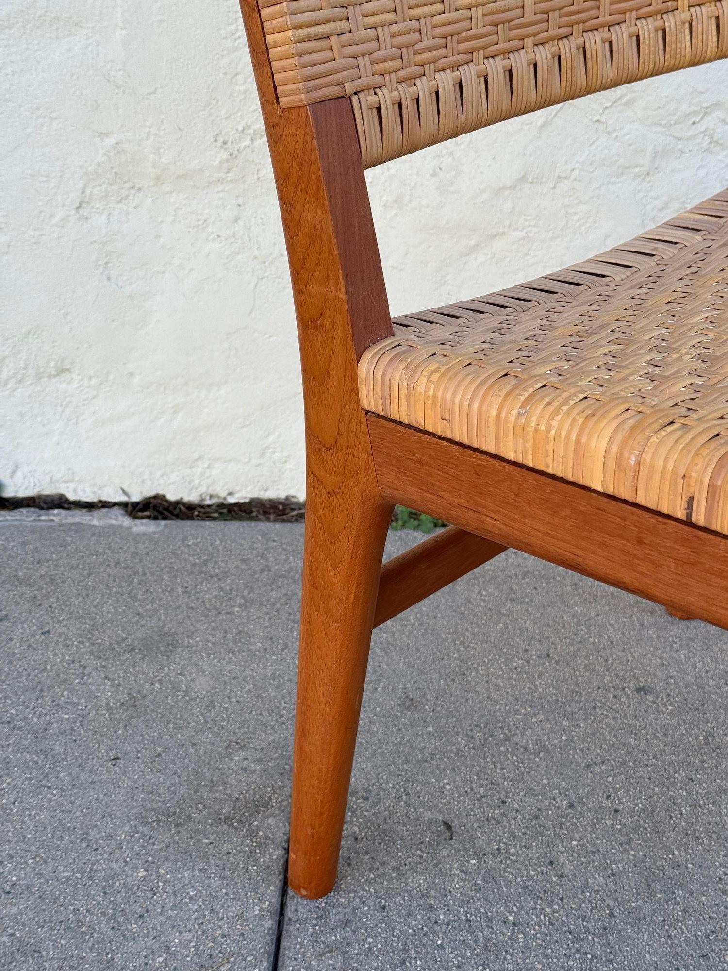 Set di 6 sedie da pranzo Hans Wegner CH-31 in vendita 1