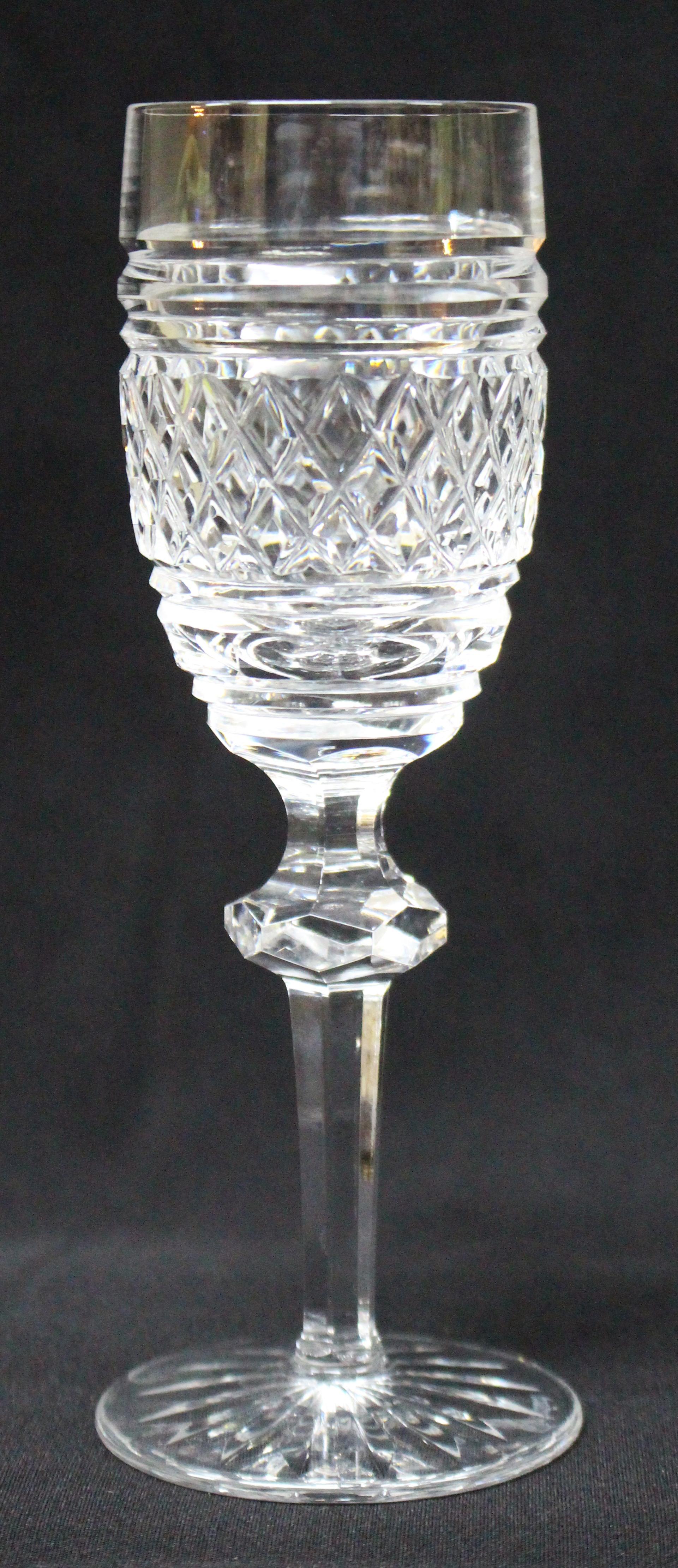 waterford port glasses