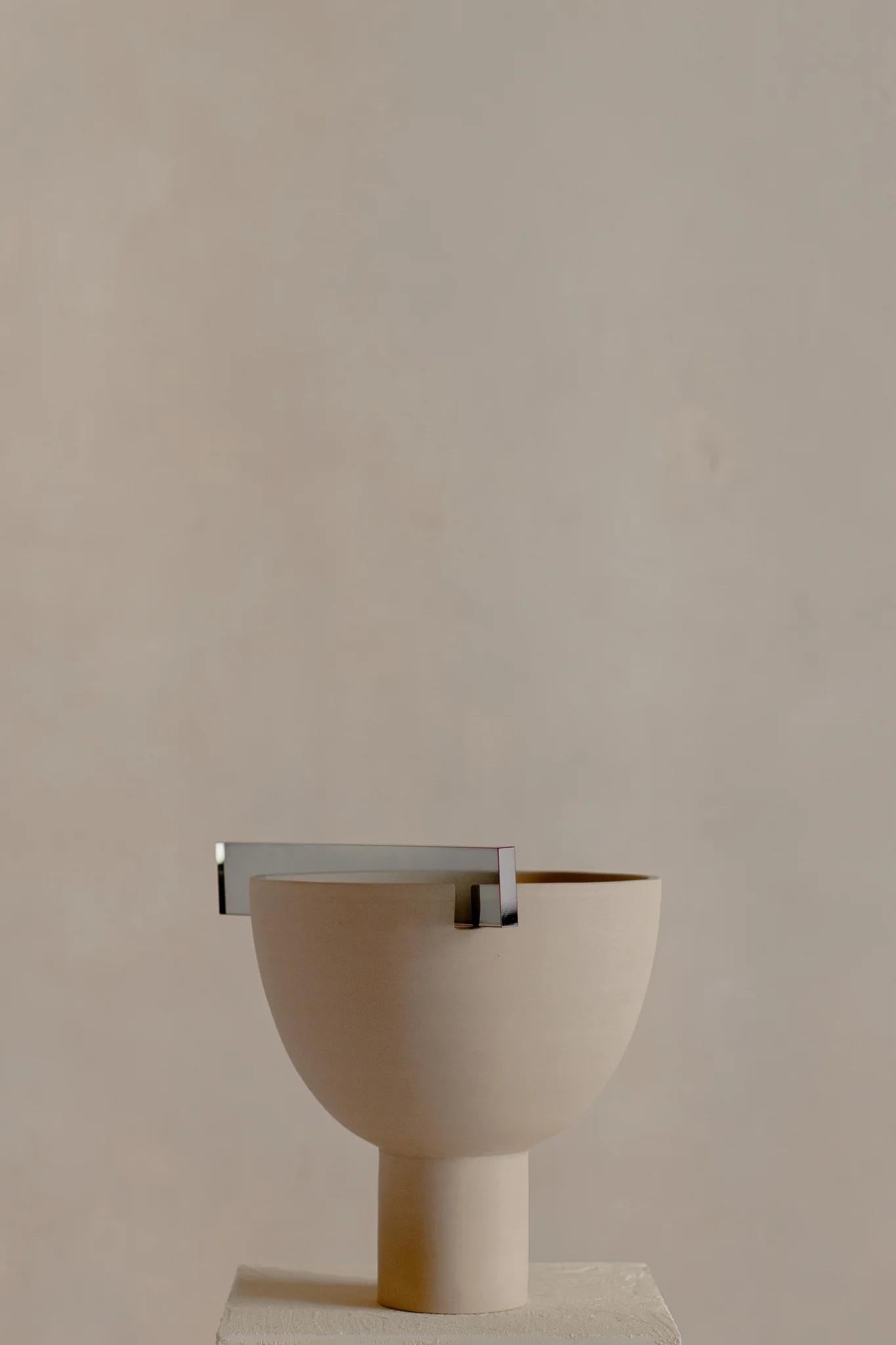 Postmoderne Ensemble de 6 objets Hender, Peana et Vano Green par Eter Design en vente