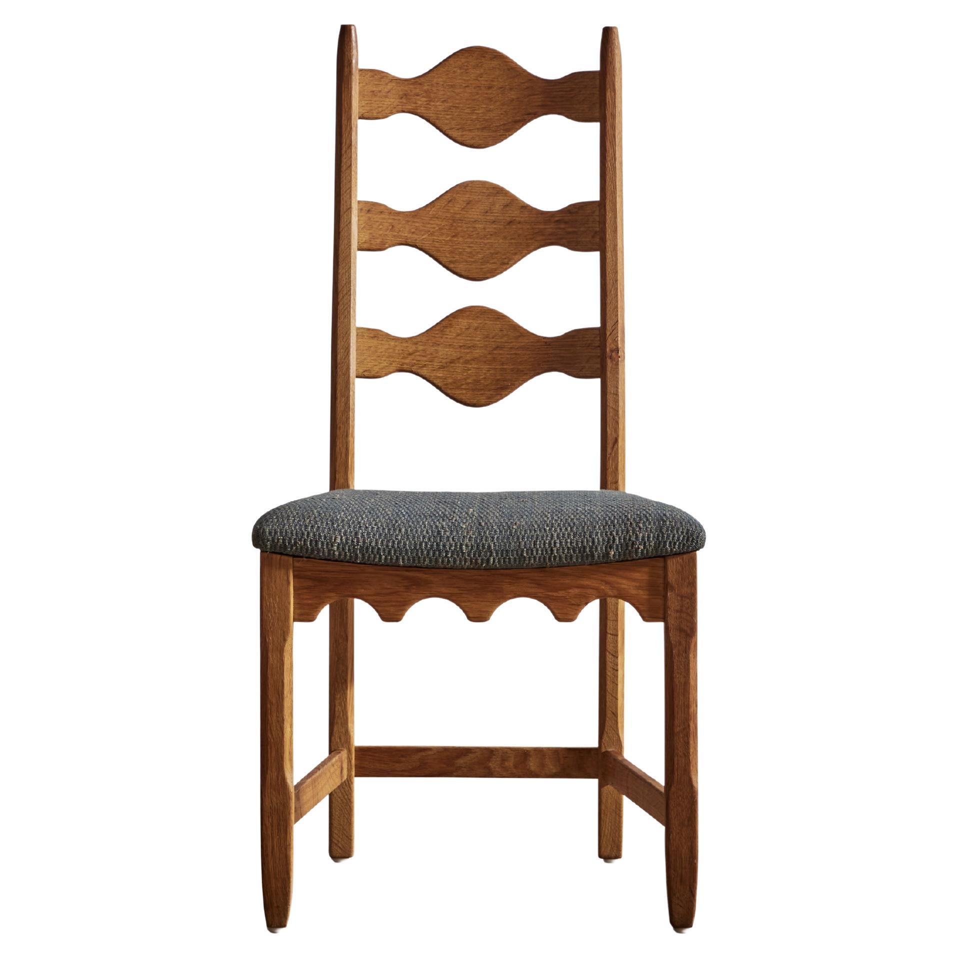 Set of 6 Henning Kjaernulf Dining Chairs