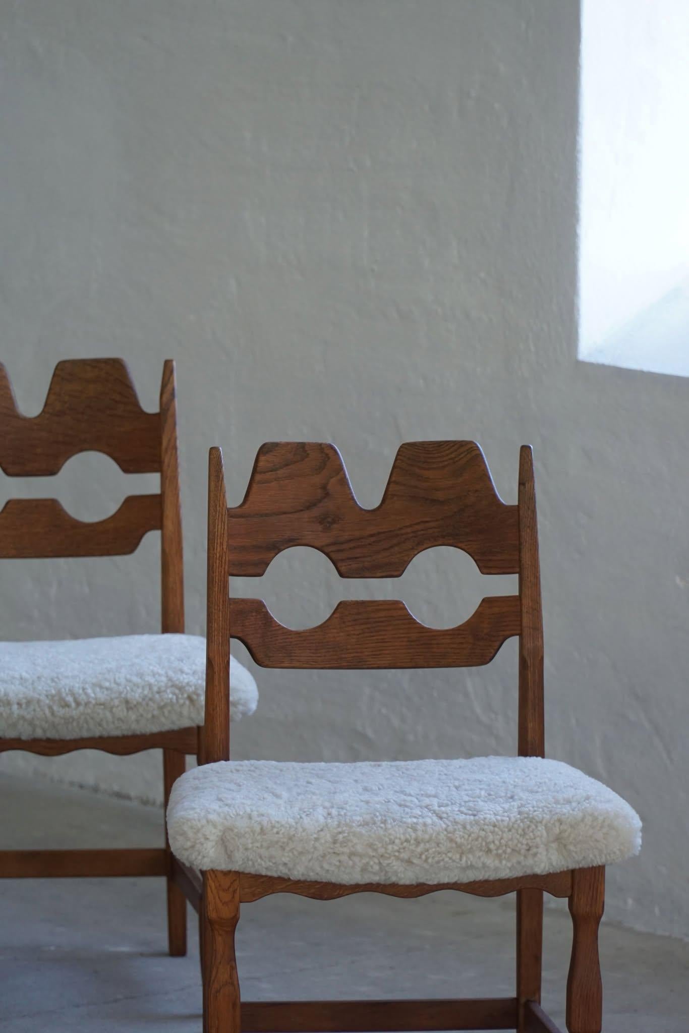 Ensemble de 6 chaises 