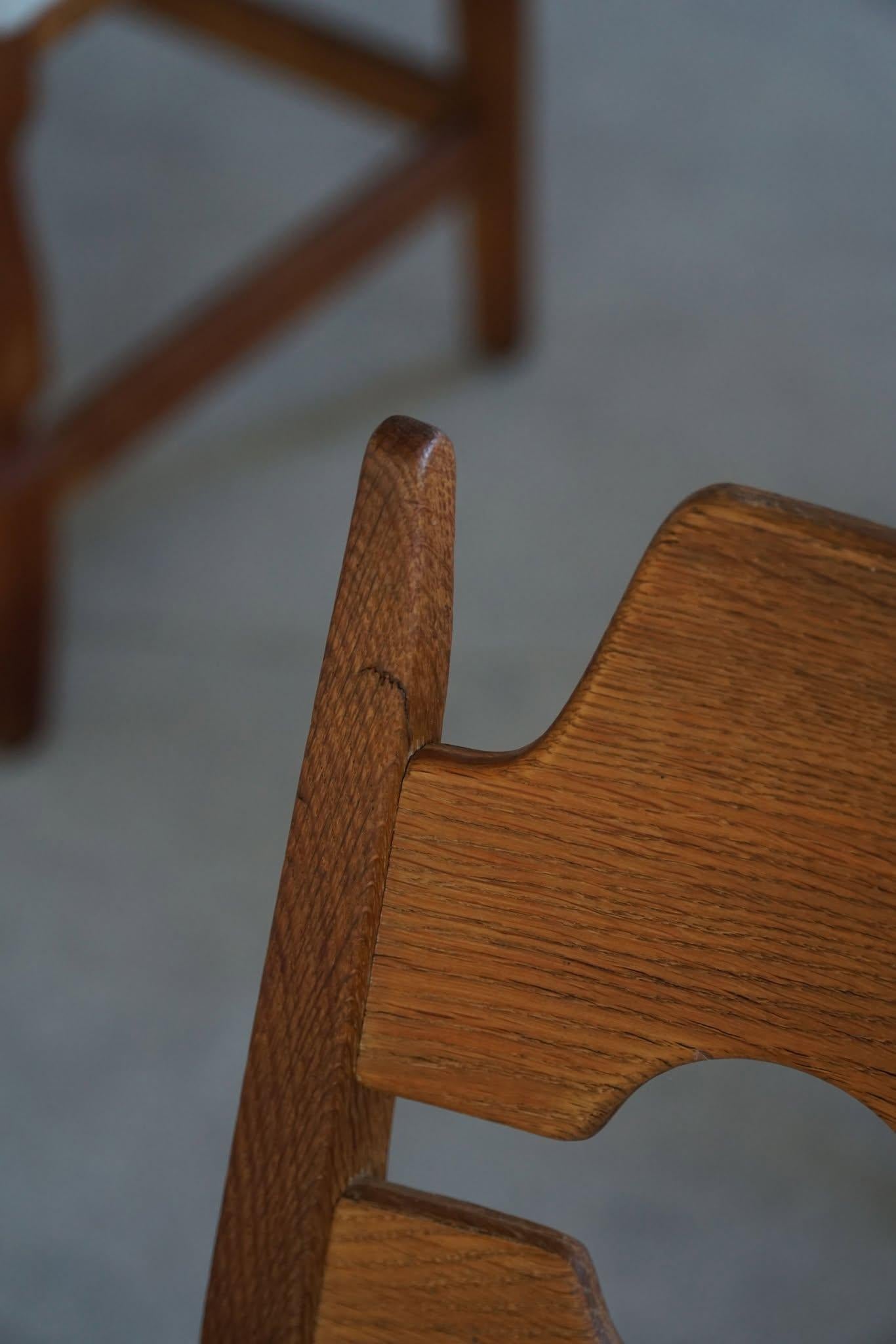 Ensemble de 6 chaises 