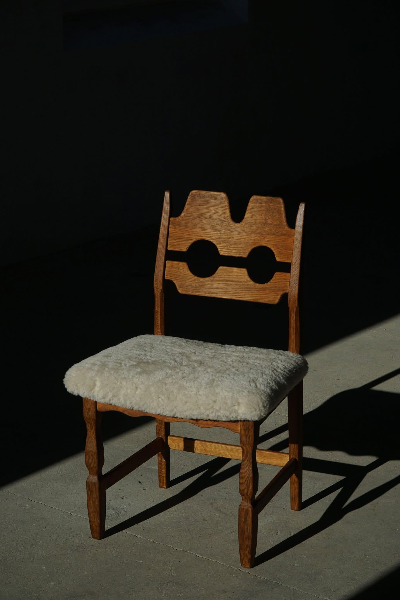 Ensemble de 6 chaises 