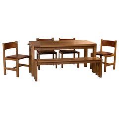 Tavoli da pranzo in Wood
