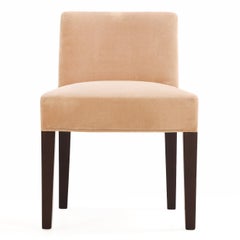 Set of 6 Italian dining chairs by Promemoria.