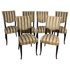 Set of 6 Italian Dining Chairs