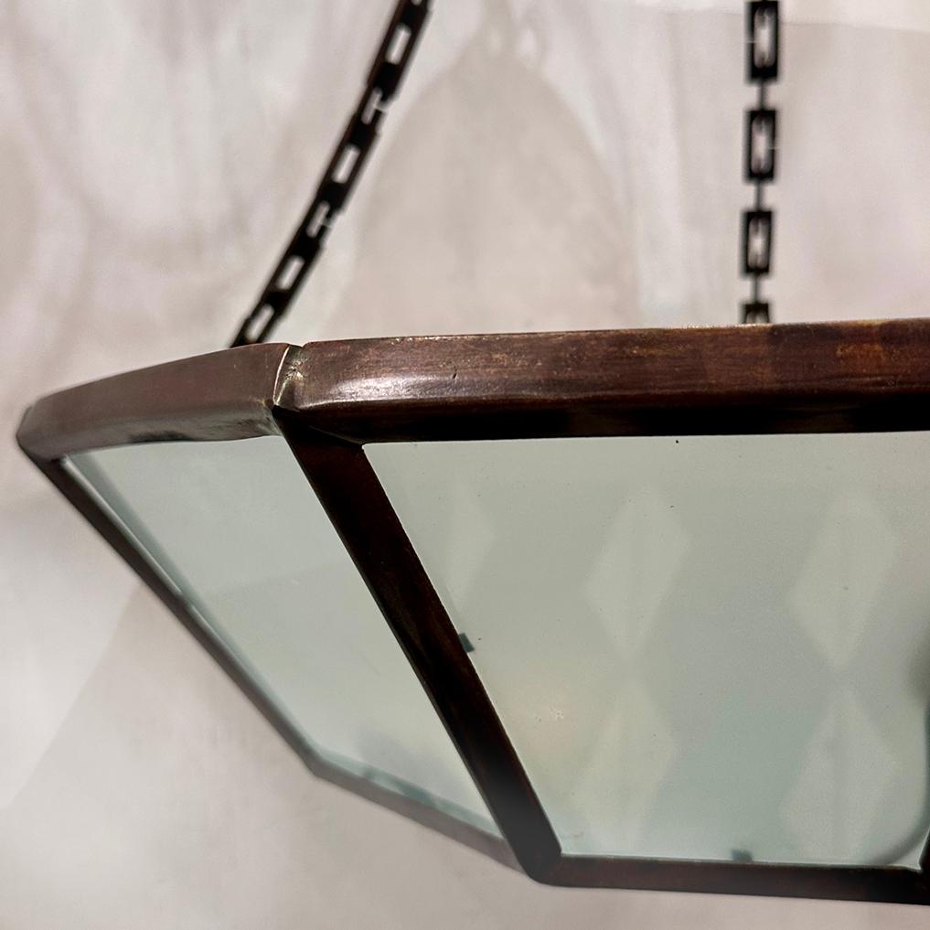 Ensemble de 6 luminaires italiens, vendus à l'unité Bon état - En vente à New York, NY