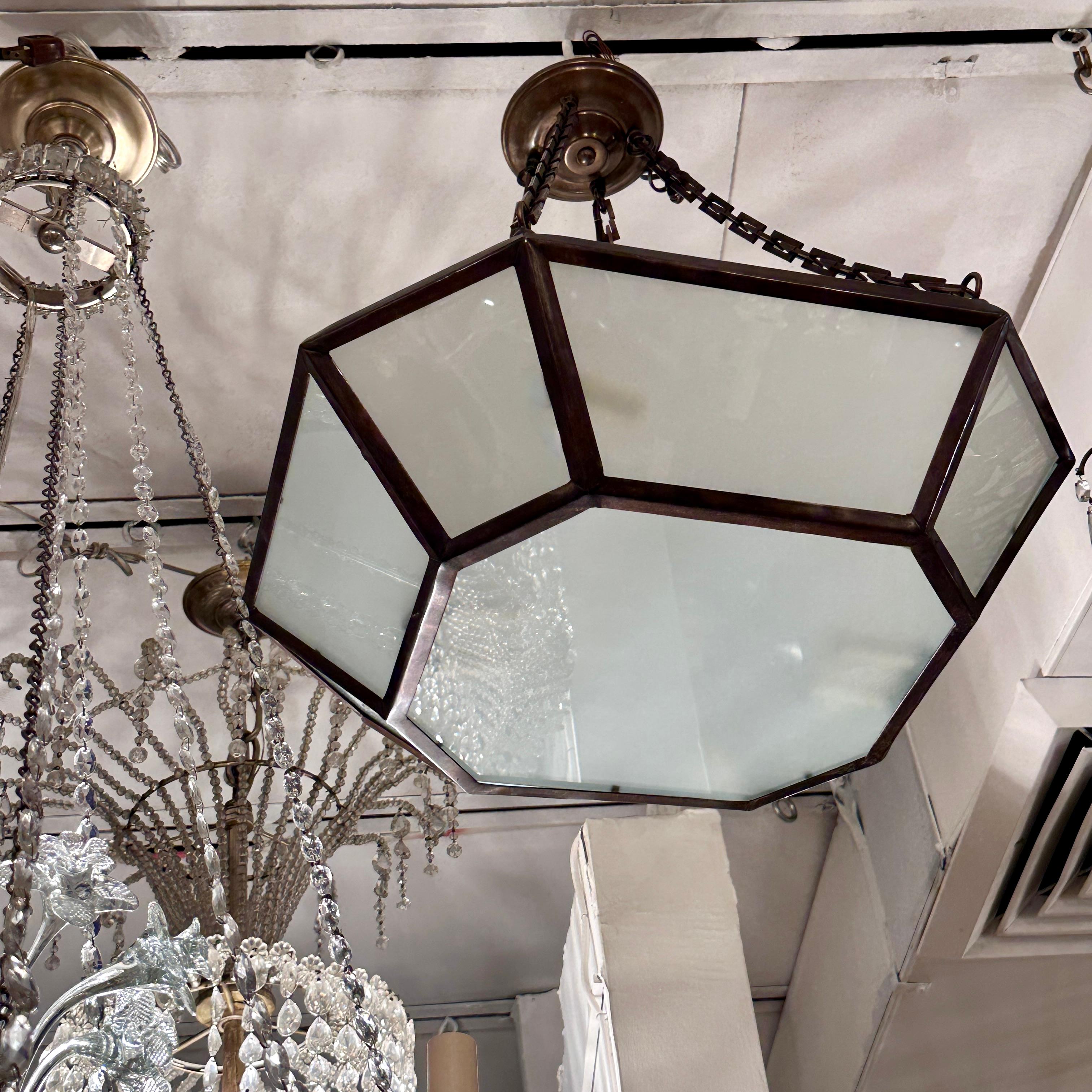 Bronze Ensemble de 6 luminaires italiens, vendus à l'unité en vente