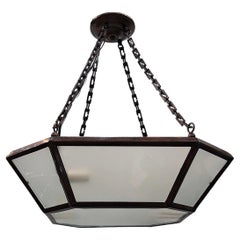 Ensemble de 6 luminaires italiens, vendus à l'unité