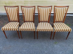 Set of 6 J. Stuart Clingman Dining Chairs for Widdicomb Mid-Century Modern
