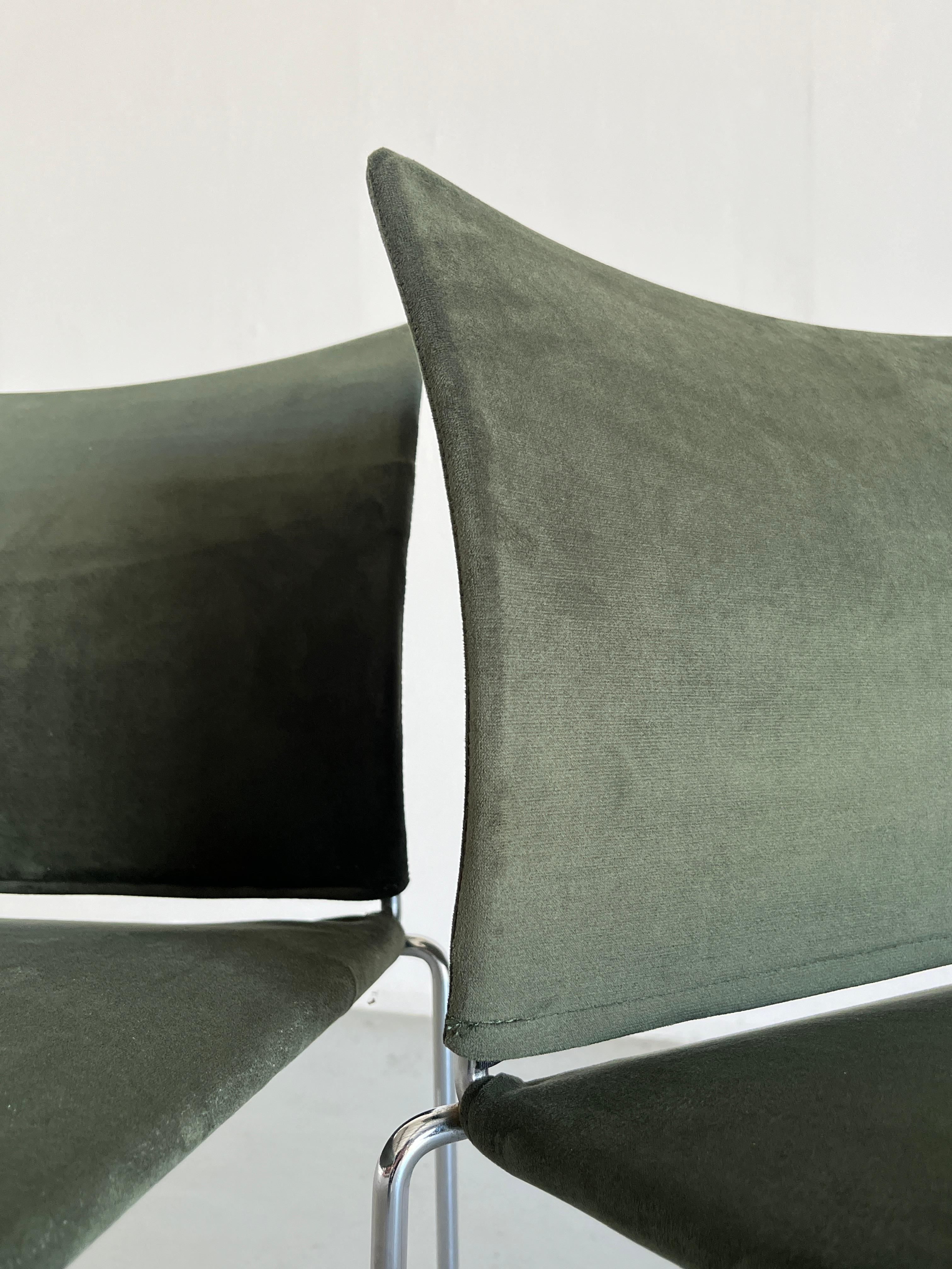 Set of 6 Jano Chairs by Kazuhide Takahama for Simon Gavina, 1970s 4