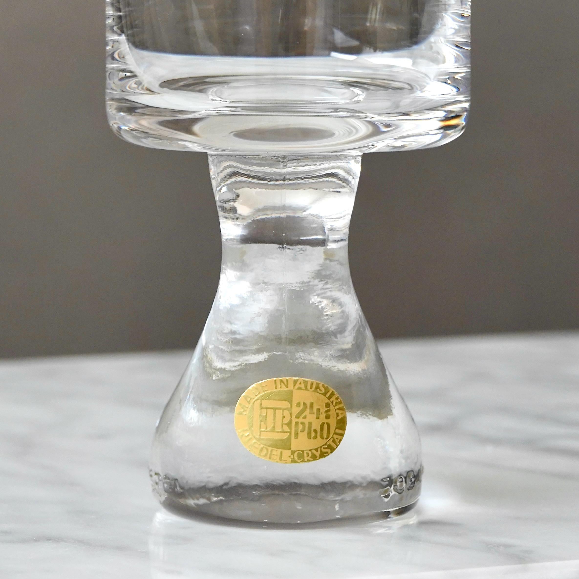 joe colombo wine glass