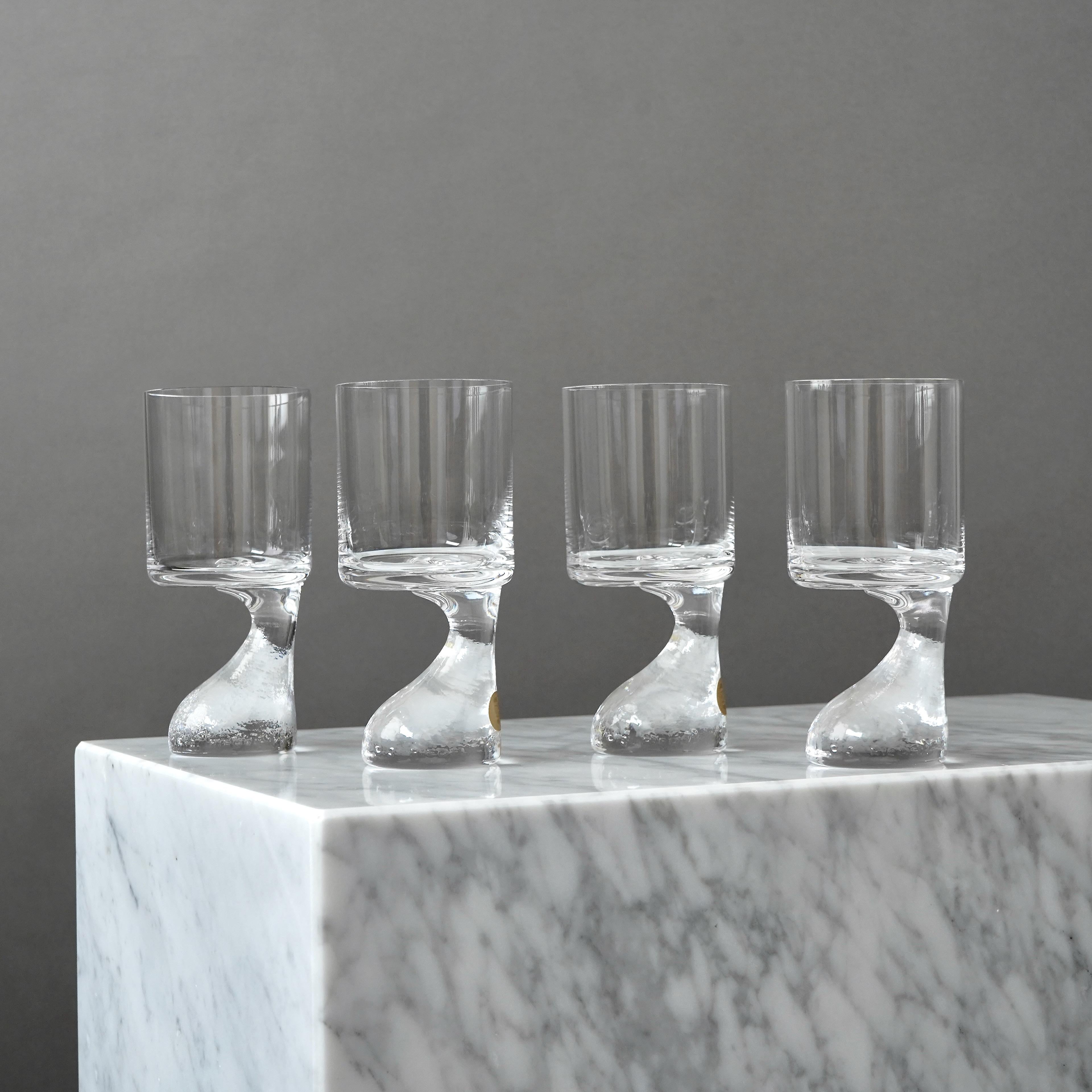 joe colombo smoke glass