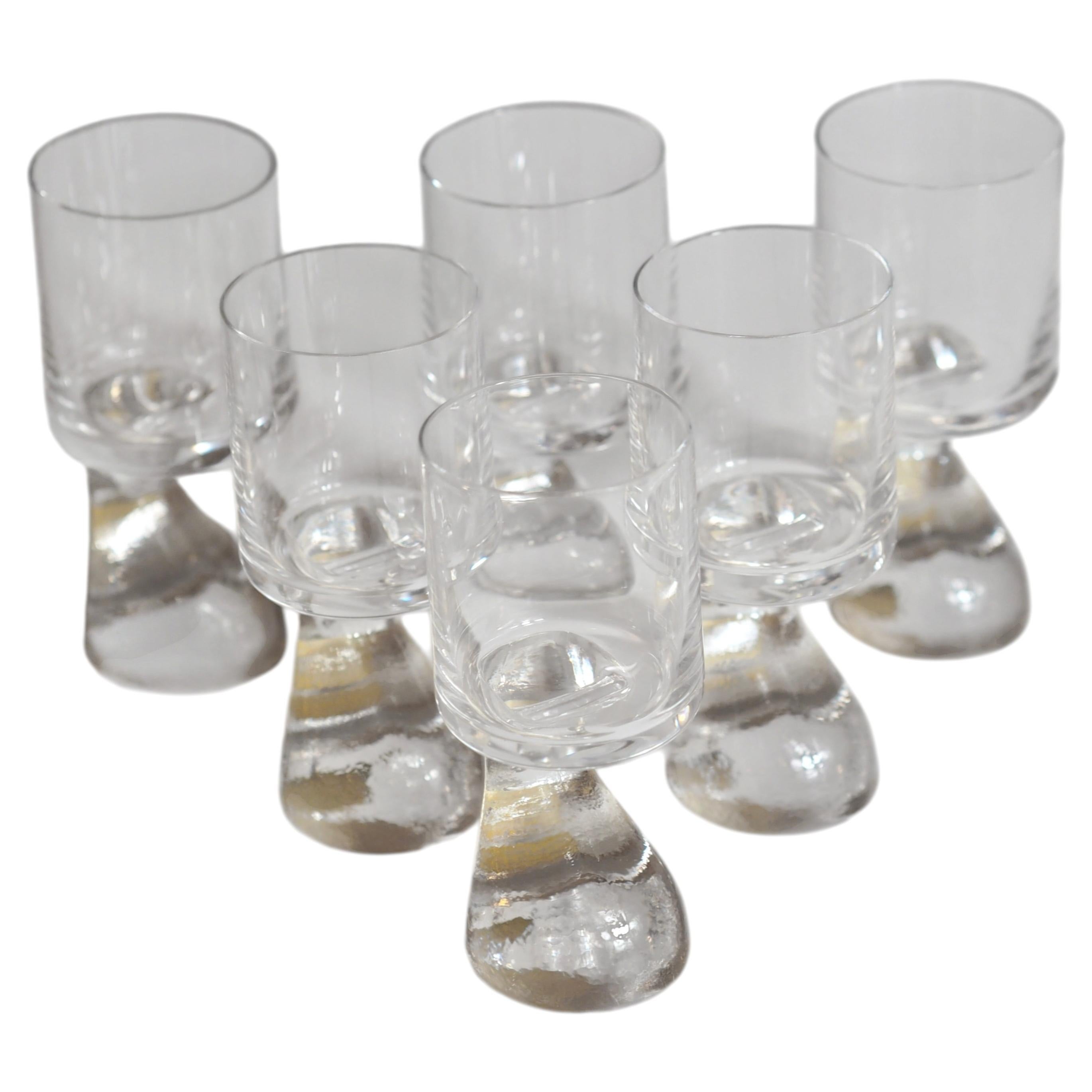 Set of 6 Joe Colombo 