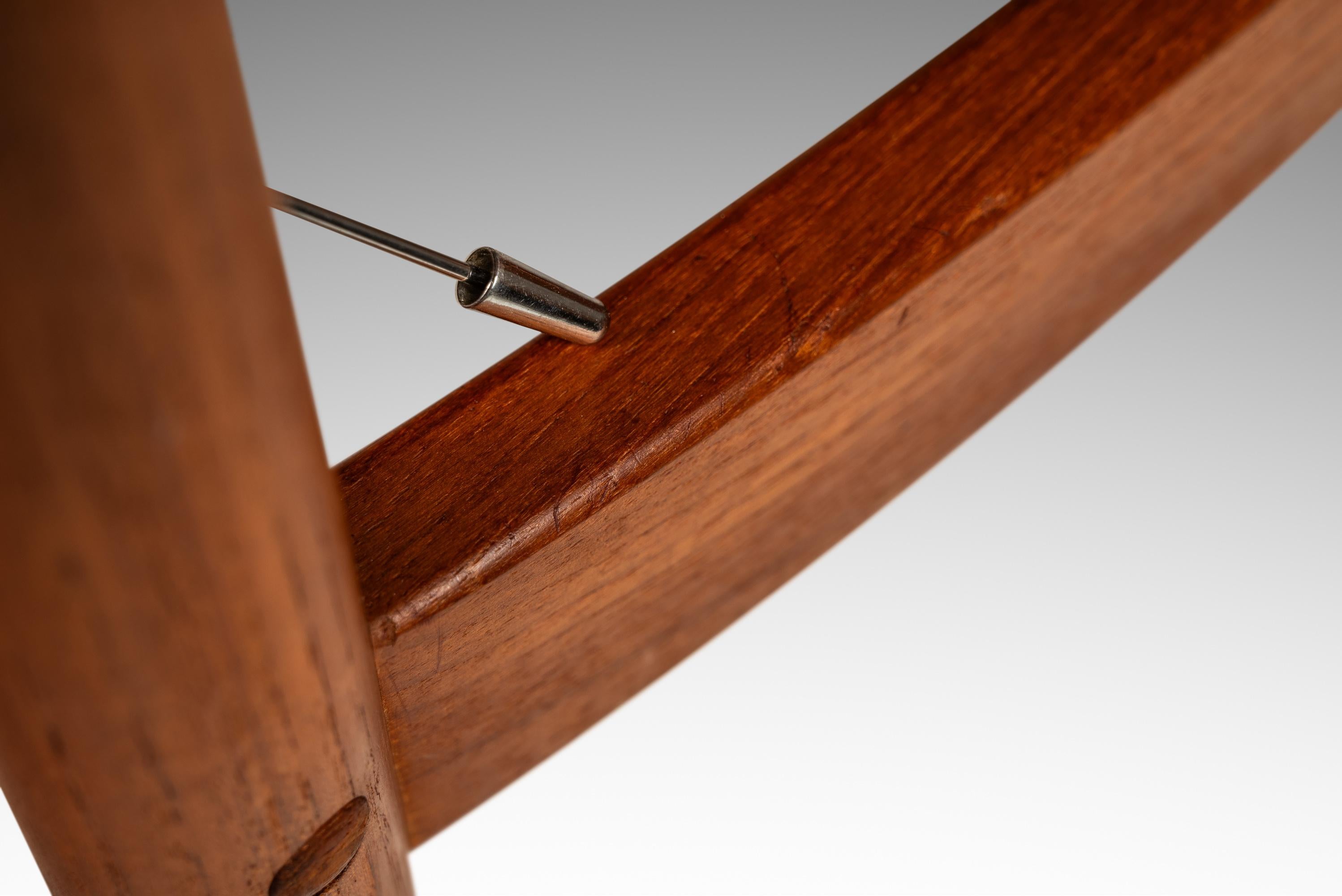 Ensemble de 6 pièces  Chaises 'Juliane', Johannes Andersen, Uldum Møbelfabrik, Danemark, années 1960 en vente 13