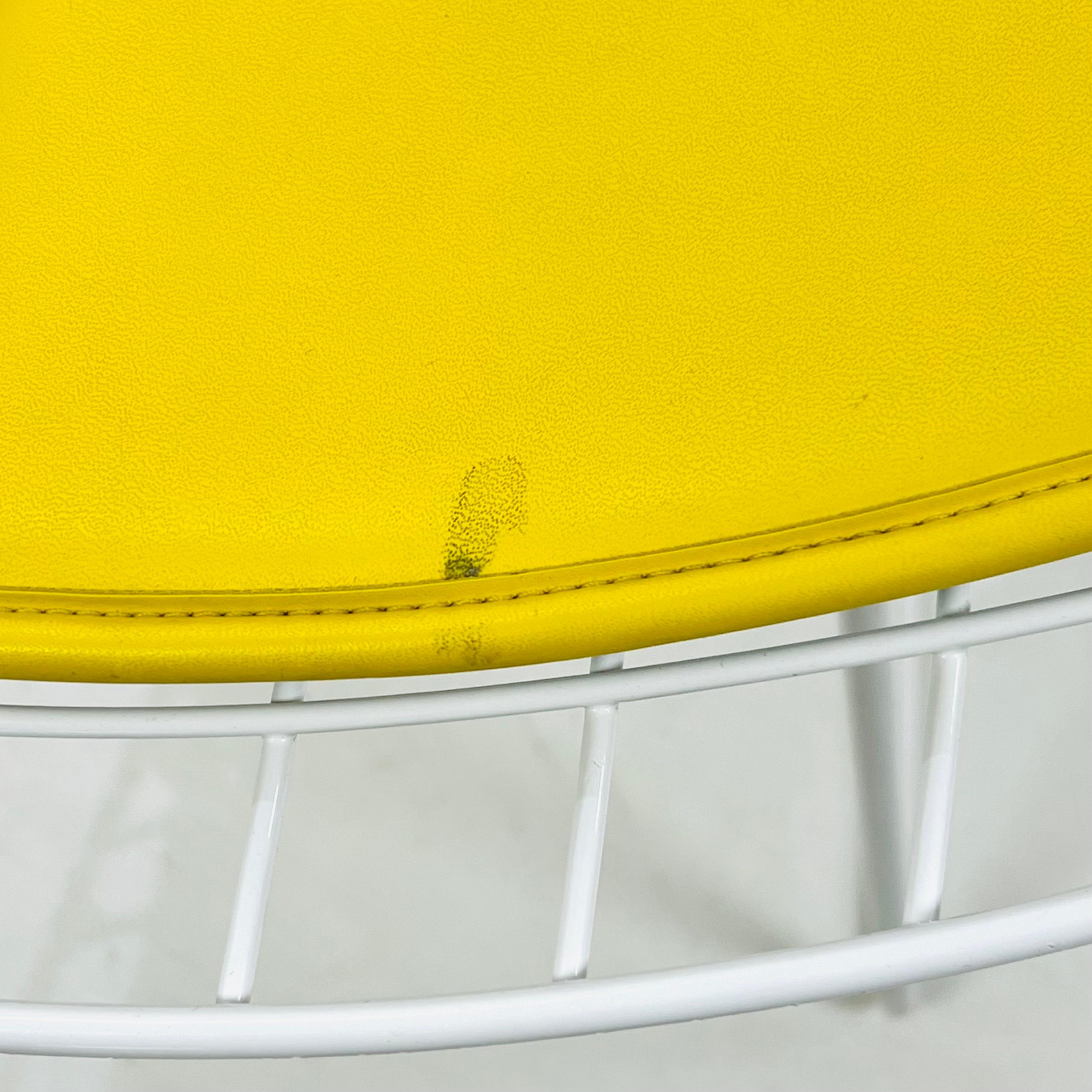 Set di 6 sedie da pranzo Knoll Bertoia in vendita 3