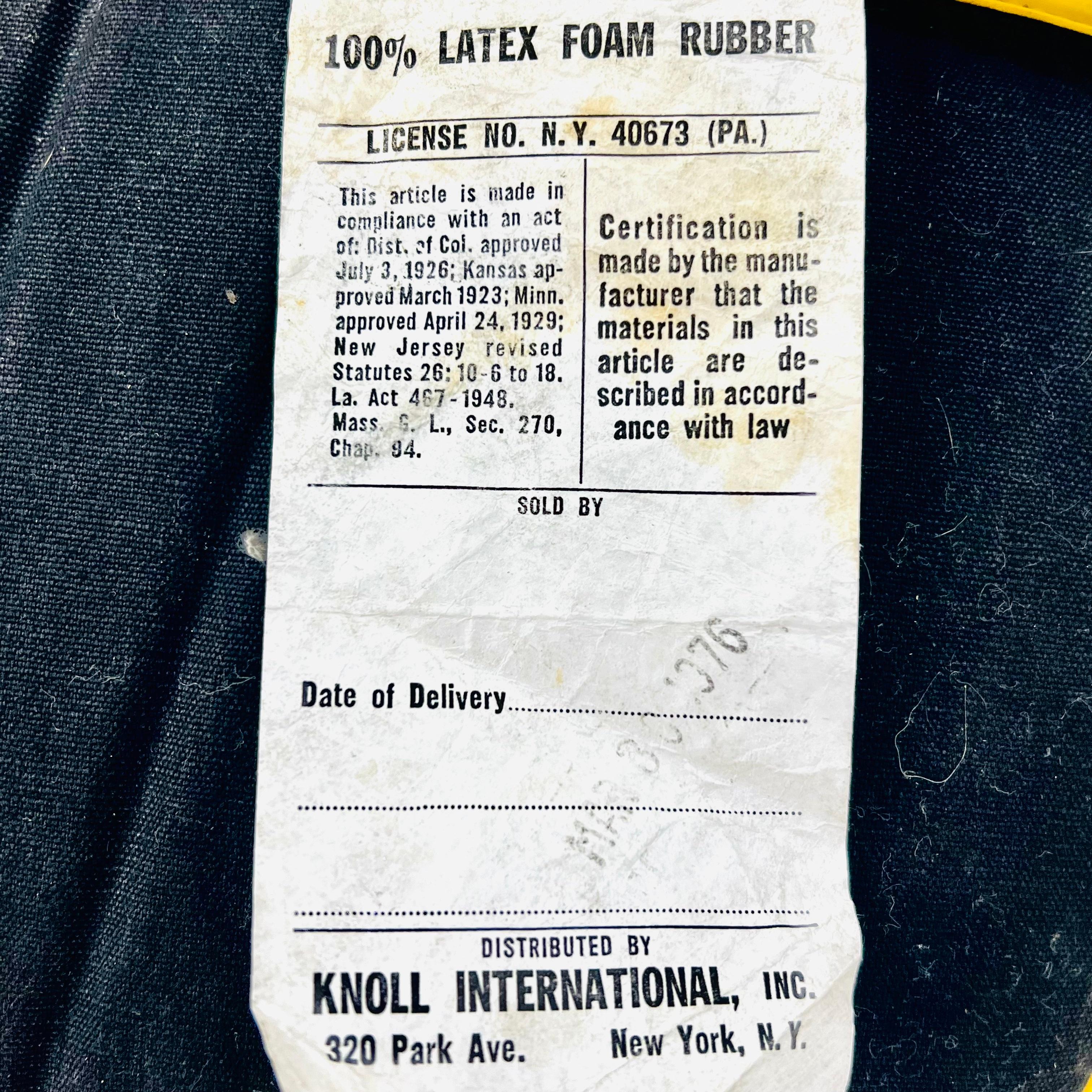 Set di 6 sedie da pranzo Knoll Bertoia in vendita 8