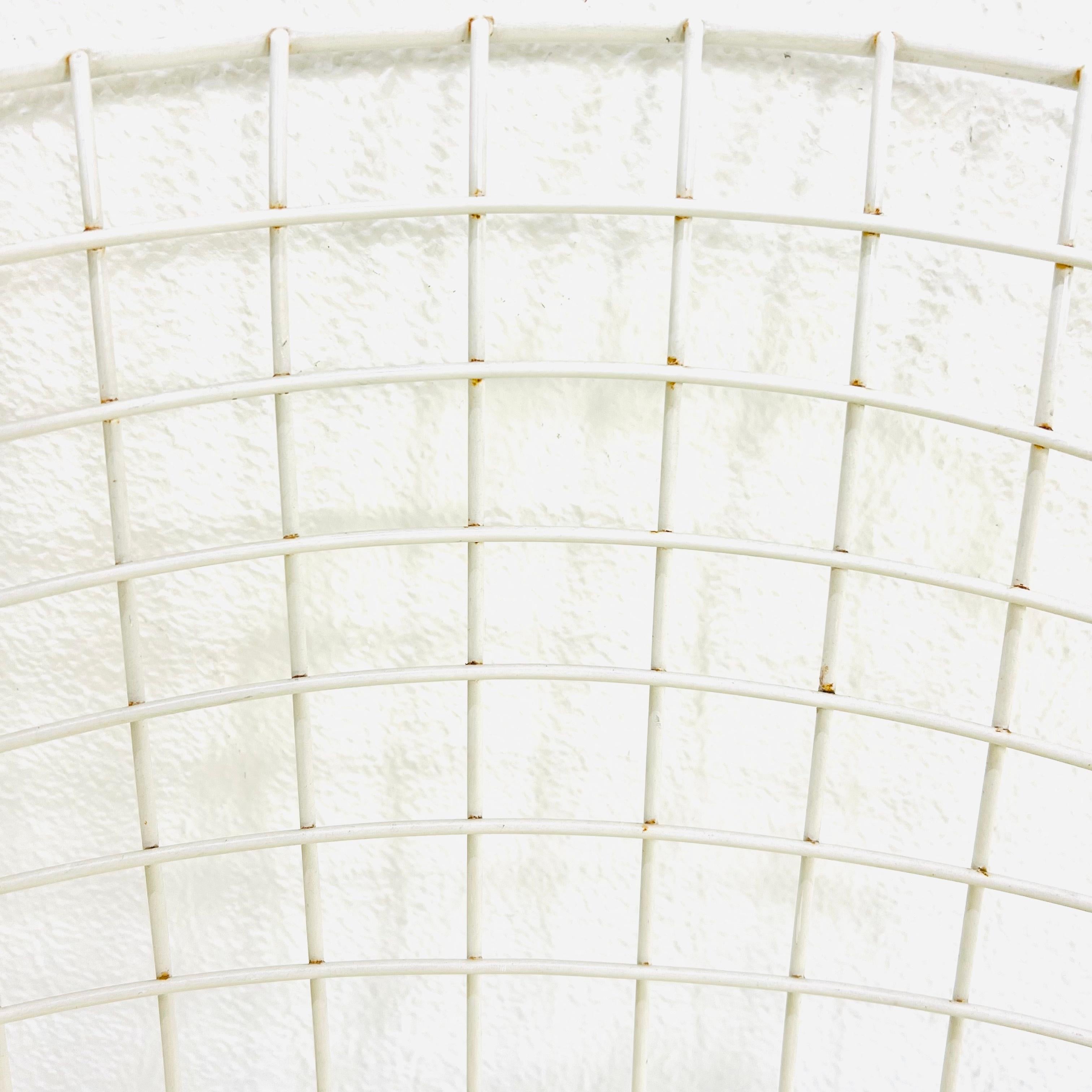 Acciaio Set di 6 sedie da pranzo Knoll Bertoia in vendita