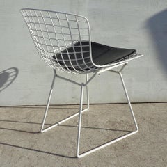 Set of 6 Knoll Bertoia Side Chairs