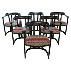 Knoll International Chairs, Set of 6