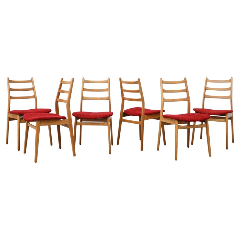 Lot De 6 Chaises Yaheetech Similicuir - Dossier Ergonomique, Cadre Métal 136kg | Pour Salle à Manger Cuisine