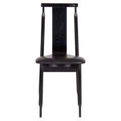 Set of 6 Lierna Chairs by Achille & Piergiacomo Castiglioni